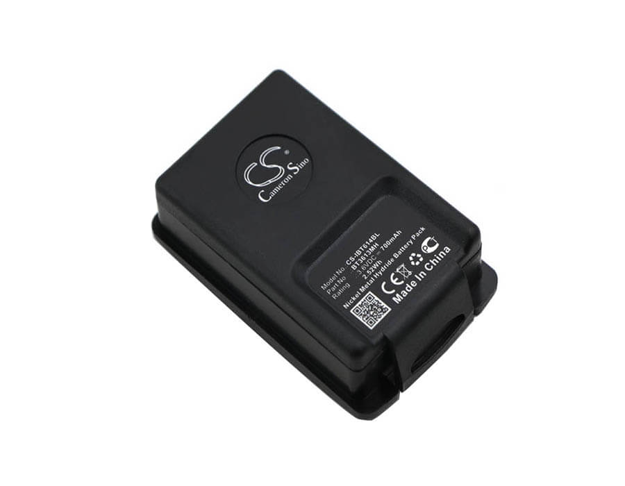 3.6V, 700mAh, Ni-MH Battery fits Itowa, Tunner, 2.52Wh