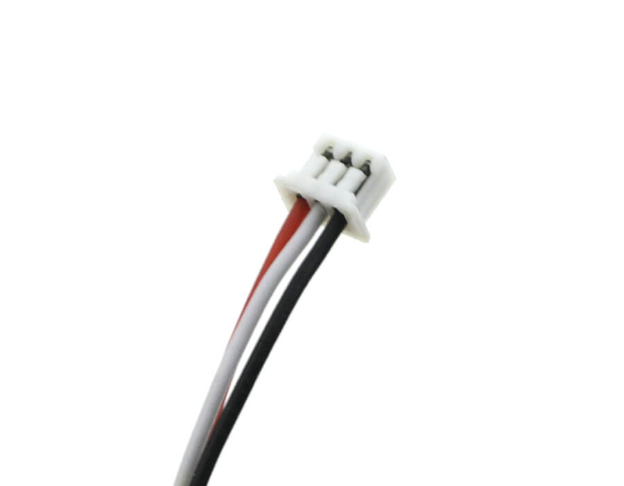 3.7V, 1250mAh, Li-Polymer Battery fits Elca, Evo, Mago-evo, 4.625Wh