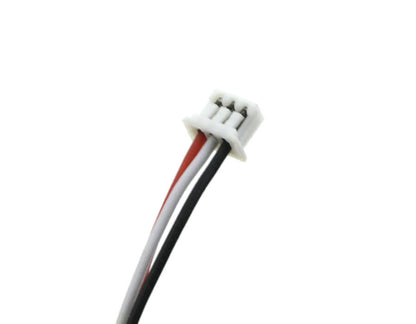 3.7V, 1250mAh, Li-Polymer Battery fits Elca, Evo, Mago-evo, 4.625Wh