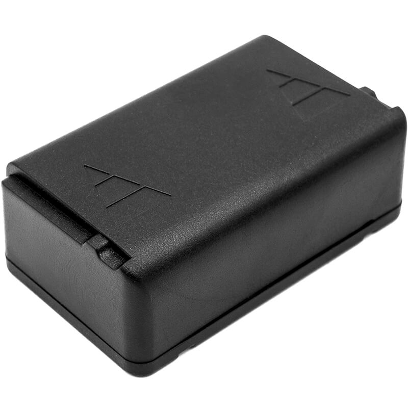 2.4V, 2000mAh, Ni-MH Battery fits Autec, Light Lk4, Light Lk6, 4.8Wh