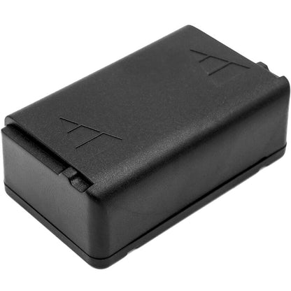 2.4V, 2000mAh, Ni-MH Battery fits Autec, Light Lk4, Light Lk6, 4.8Wh