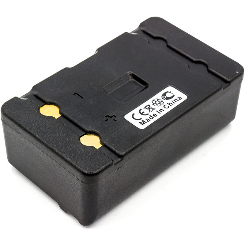 2.4V, 2000mAh, Ni-MH Battery fits Autec, Light Lk4, Light Lk6, 4.8Wh