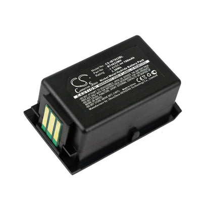 4.8V, 700mAh, Ni-MH Battery fits Itowa, Bt4822mh, Gold, 3.36Wh