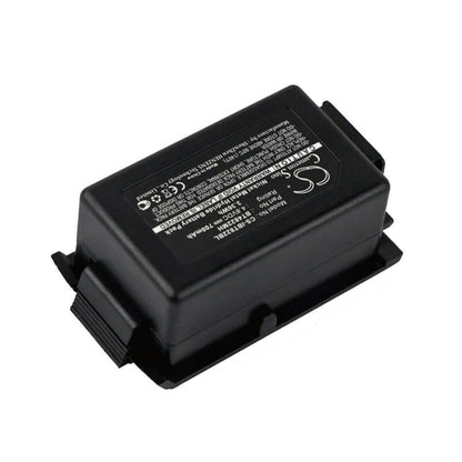 4.8V, 700mAh, Ni-MH Battery fits Itowa, Bt4822mh, Gold, 3.36Wh