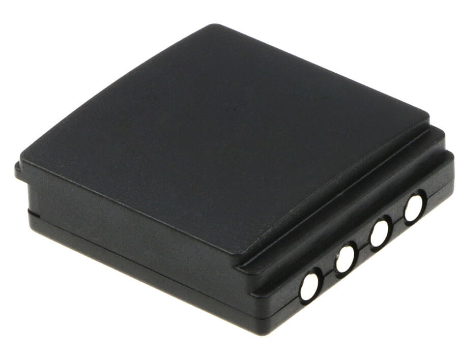 6.0V, 700mAh, Ni-MH Battery fits Hbc, Fbfub09n, Fub 9nm 6v, 4.2Wh