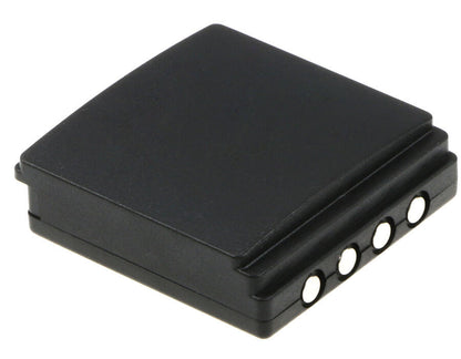 6.0V, 700mAh, Ni-MH Battery fits Hbc, Fbfub09n, Fub 9nm 6v, 4.2Wh