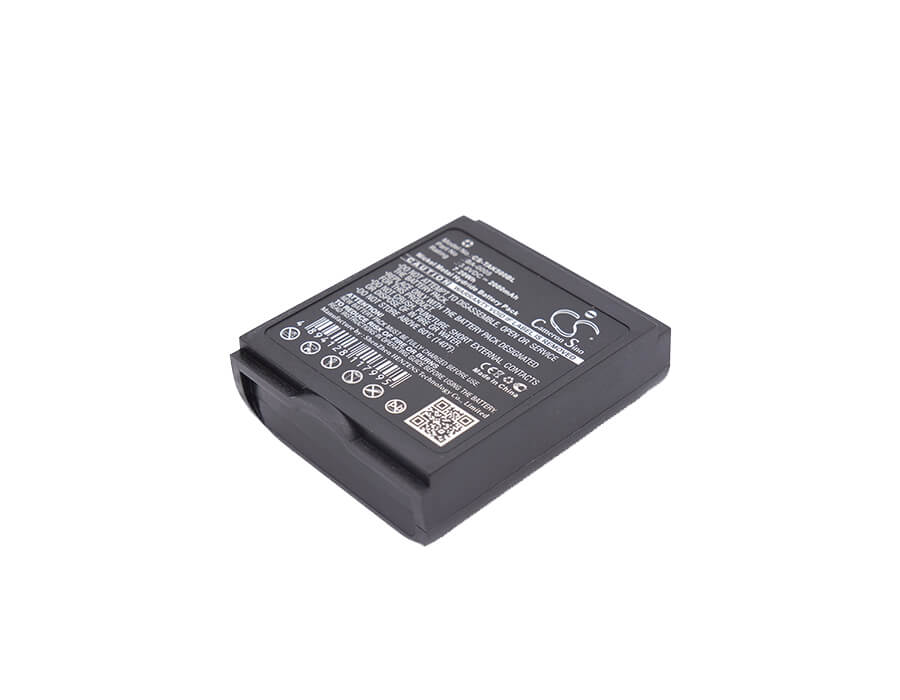 3.6V, 2000mAh, Ni-MH Battery fits Teletec, Ak5, 7.2Wh