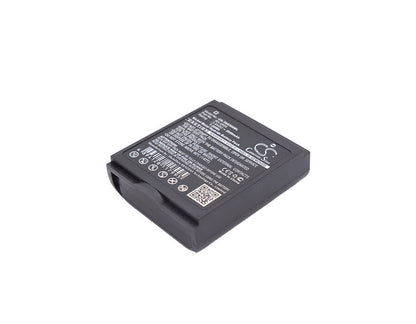 3.6V, 2000mAh, Ni-MH Battery fits Teletec, Ak5, 7.2Wh