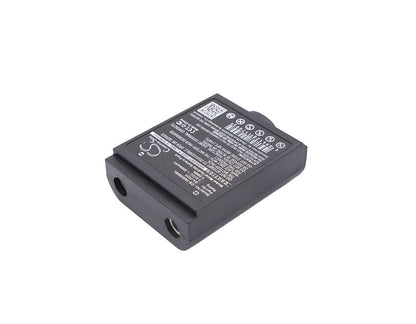 3.6V, 2000mAh, Ni-MH Battery fits Teletec, Ak5, 7.2Wh