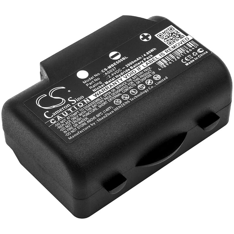 2.4V, 2000mAh, Ni-MH Battery fits Imet, Be5000, I060-as037, 4.8Wh