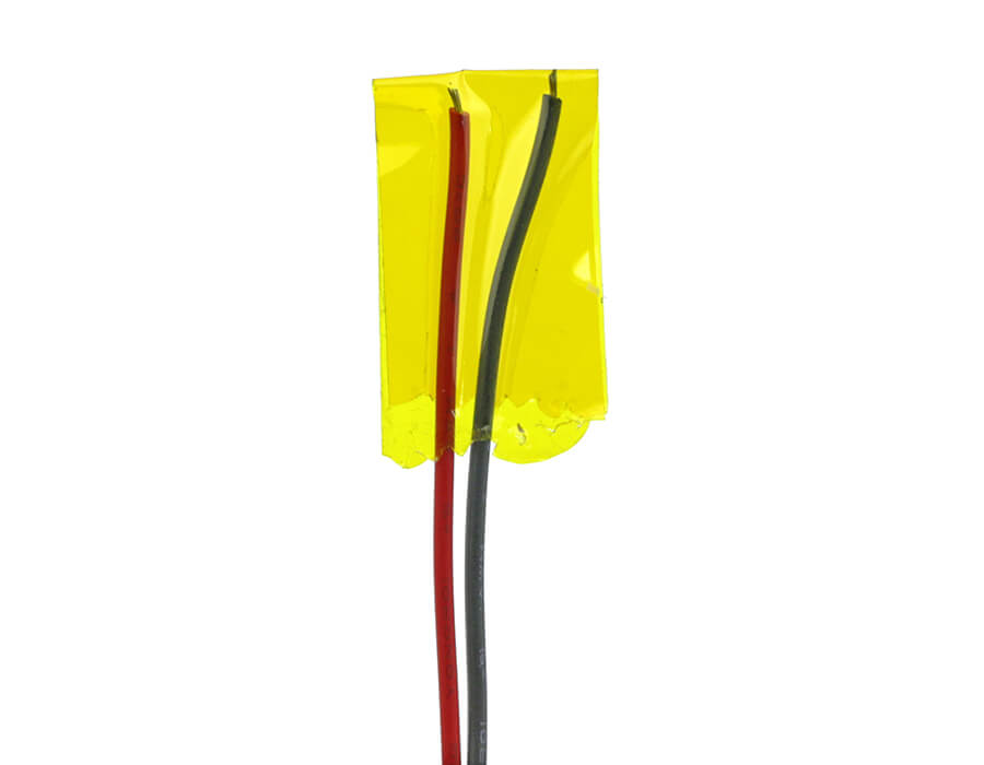 3.7V, 1500mAh, Li-Polymer Battery fits Teleradio, Tg-tx-mnl, 5.55Wh