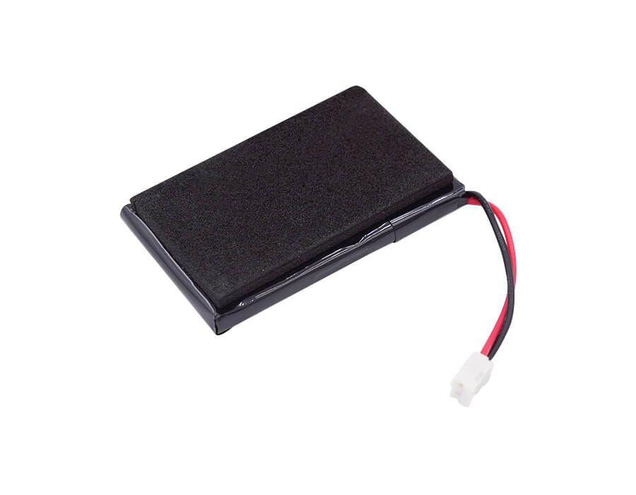 3.7V, 700mAh, Li-Polymer Battery fits Jay, Handle Validation Wireles Rsep, Handle Validation Wireless Rse, 2.59Wh