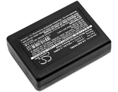 3.6V, 700mAh, Ni-MH Battery fits Ravioli, Joy, Lnh650, 2.52Wh