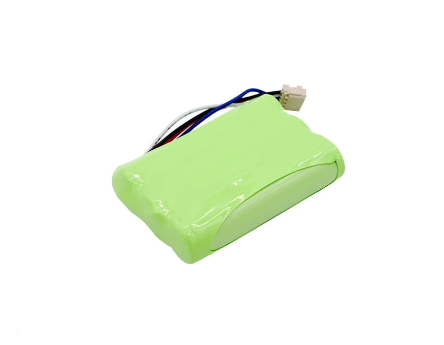 3.6V, 700mAh, Ni-MH Battery fits Hbc, Cubix, 2.52Wh