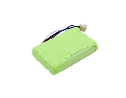 3.6V, 700mAh, Ni-MH Battery fits Hbc, Cubix, 2.52Wh