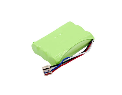 3.6V, 700mAh, Ni-MH Battery fits Hbc, Cubix, 2.52Wh