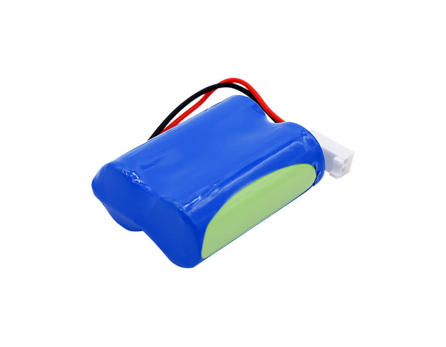 2.4V, 2000mAh, Ni-MH Battery fits Jay, Transmitter Uj, Transmitter Up, 4.8Wh