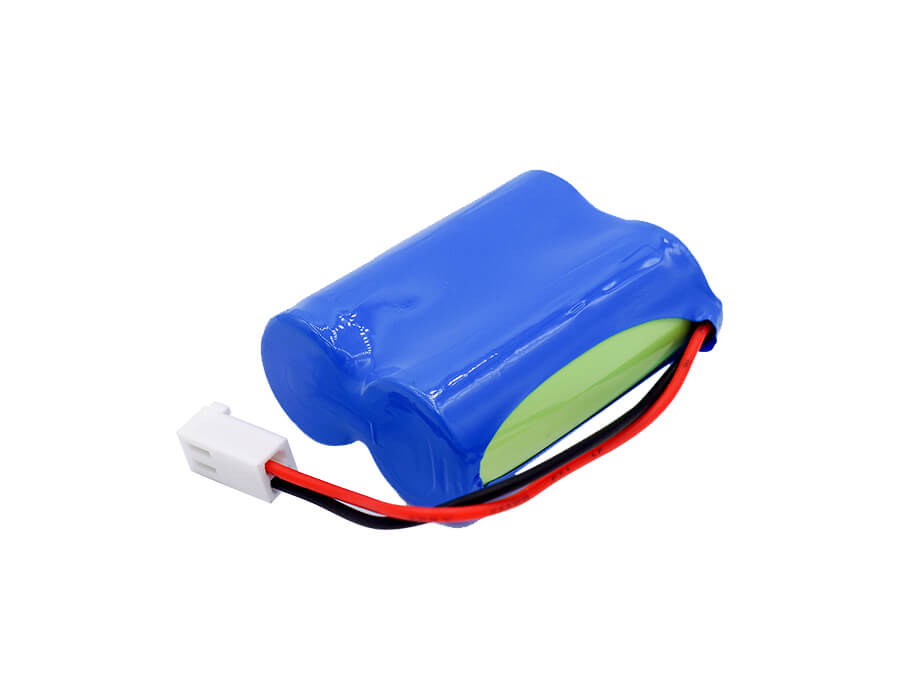 2.4V, 2000mAh, Ni-MH Battery fits Jay, Transmitter Uj, Transmitter Up, 4.8Wh