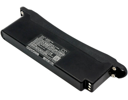 7.2V, 2000mAh, Ni-MH Battery fits Magnetek, Bt114-0, 14.4Wh