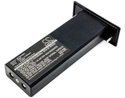 9.6V, 2000mAh, Ni-MH Battery fits Teletec, Ak1, Ak4, 19.2Wh