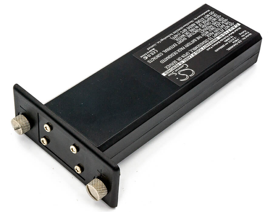 9.6V, 2000mAh, Ni-MH Battery fits Teletec, Ak1, Ak4, 19.2Wh