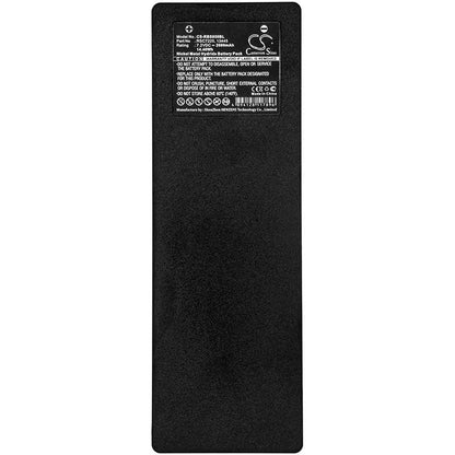 7.2V, 2000mAh, Ni-MH Battery fits Scanreco, 16131, 590, 14.4Wh