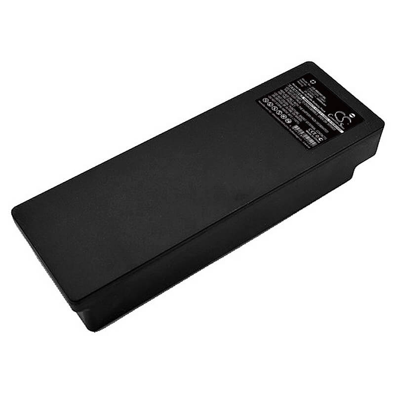 7.2V, 3000mAh, Ni-MH Battery fits Scanreco, 16131, 590, 21.6Wh