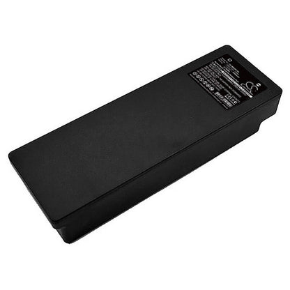 7.2V, 3000mAh, Ni-MH Battery fits Scanreco, 16131, 590, 21.6Wh