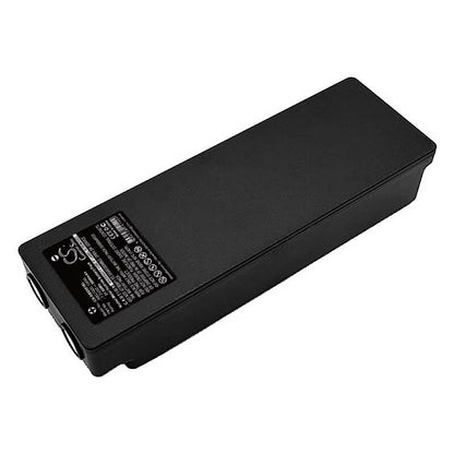 7.2V, 3000mAh, Ni-MH Battery fits Scanreco, 16131, 590, 21.6Wh