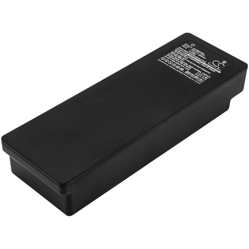 7.2V, 2000mAh, Ni-MH Battery fits Palfinger, 590, 790, 14.4Wh