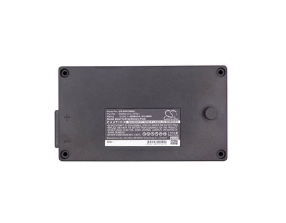 12V, 2000mAh, Ni-MH Battery fits Gross Funk, Crane Remote Control Se889, Gf2000i, 24Wh
