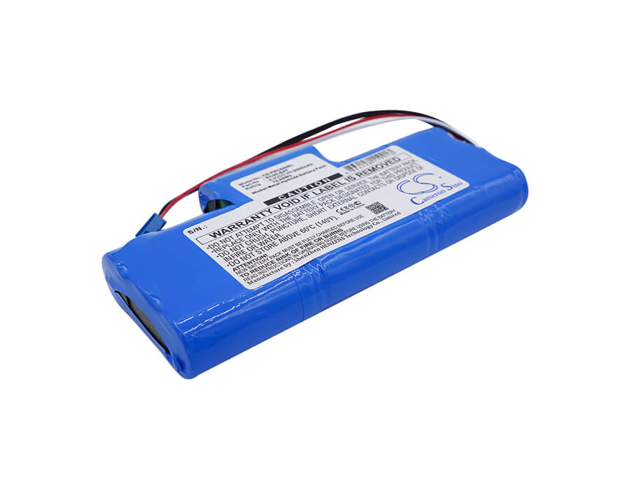 6.0V, 2000mAh, Ni-MH Battery fits Falard, Full Rc6, Rc6 Forest, 12Wh