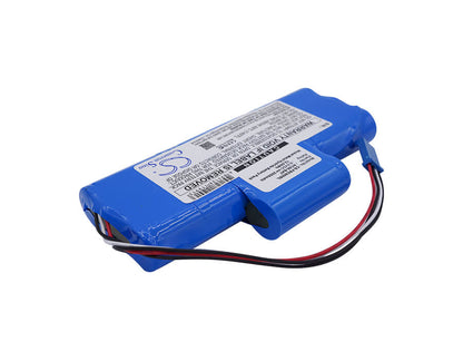 6.0V, 2000mAh, Ni-MH Battery fits Falard, Full Rc6, Rc6 Forest, 12Wh