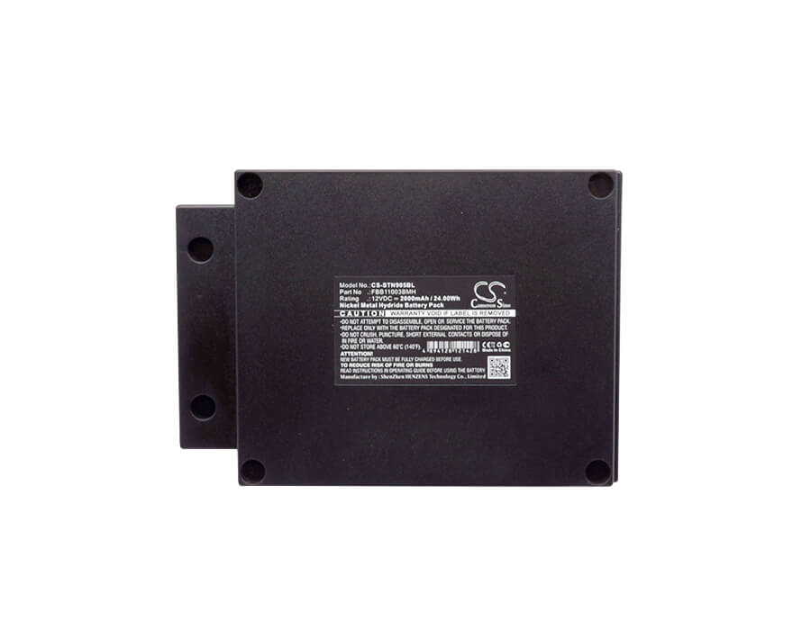 12V, 2000mAh, Ni-MH Battery fits Stein, 53905, Telecommande Radio, 24Wh