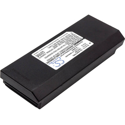 7.2V, 2000mAh, Ni-MH Battery fits Hiab, Amh0627, Ax-hi6692, 14.4Wh