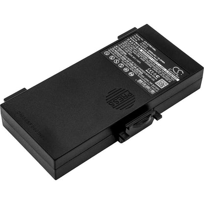9.6V, 2000mAh, Ni-MH Battery fits Hetronic, 68303000, 68303010, 19.2Wh