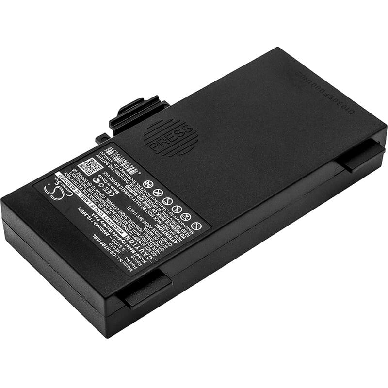 9.6V, 2000mAh, Ni-MH Battery fits Hetronic, 68303000, 68303010, 19.2Wh