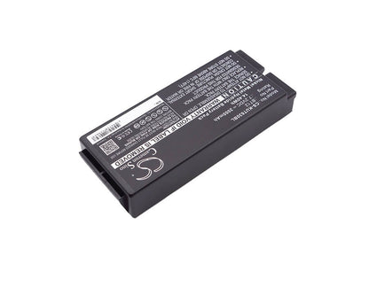 7.2V, 2000mAh, Ni-MH Battery fits Ikusi, 2303696, Tm63, 14.4Wh
