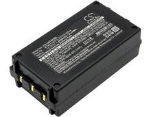 12.0V, 2000mAh, Ni-MH Battery fits Cattron Theimeg, Easy, Easy U. Mini, 24Wh