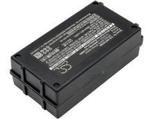 12.0V, 2000mAh, Ni-MH Battery fits Cattron Theimeg, Easy, Easy U. Mini, 24Wh