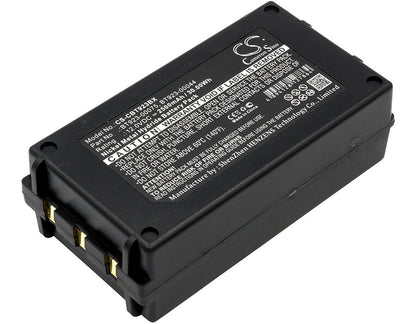 12.0V, 2500mAh, Ni-MH Battery fits Cattron Theimeg, Easy, Easy U. Mini, 30Wh