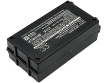 12.0V, 2500mAh, Ni-MH Battery fits Cattron Theimeg, Easy, Easy U. Mini, 30Wh