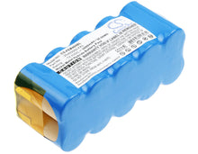 12.0V, 3000mAh, Ni-MH Battery fits Falard, Lem 460 Transport Trolleys Sel, Pem 807 Self-propelled Gantrie, 36Wh