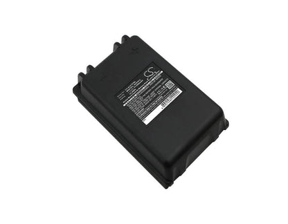 7.2V, 2000mAh, Ni-MH Battery fits Autec, Cb71.f, Fua10, 14.4Wh