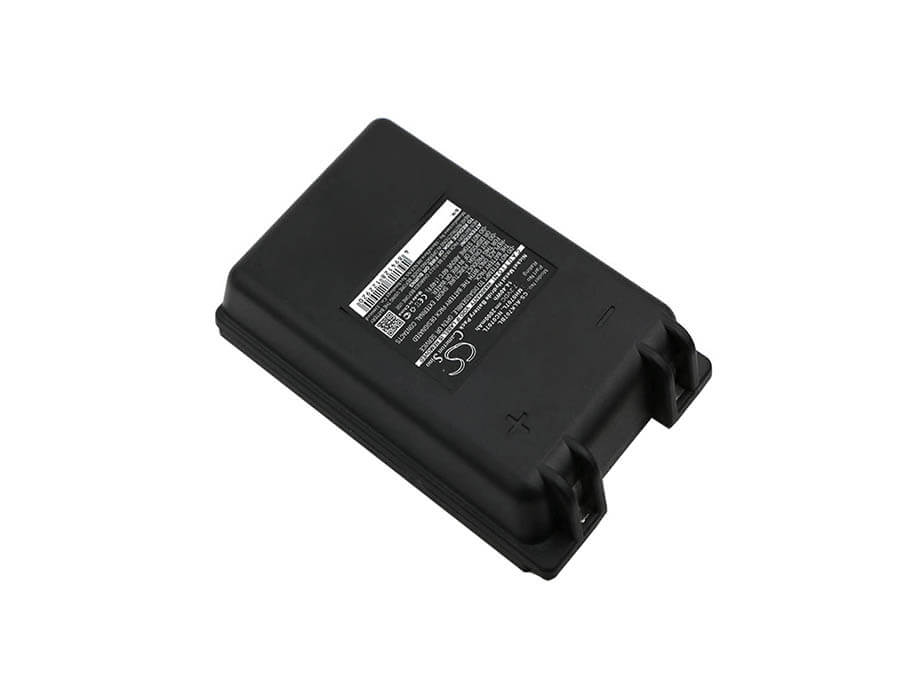 7.2V, 2000mAh, Ni-MH Battery fits Autec, Cb71.f, Fua10, 14.4Wh