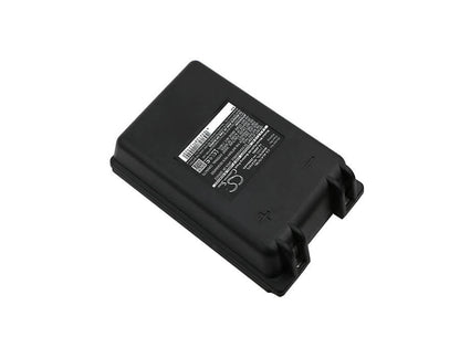 7.2V, 2000mAh, Ni-MH Battery fits Autec, Cb71.f, Fua10, 14.4Wh