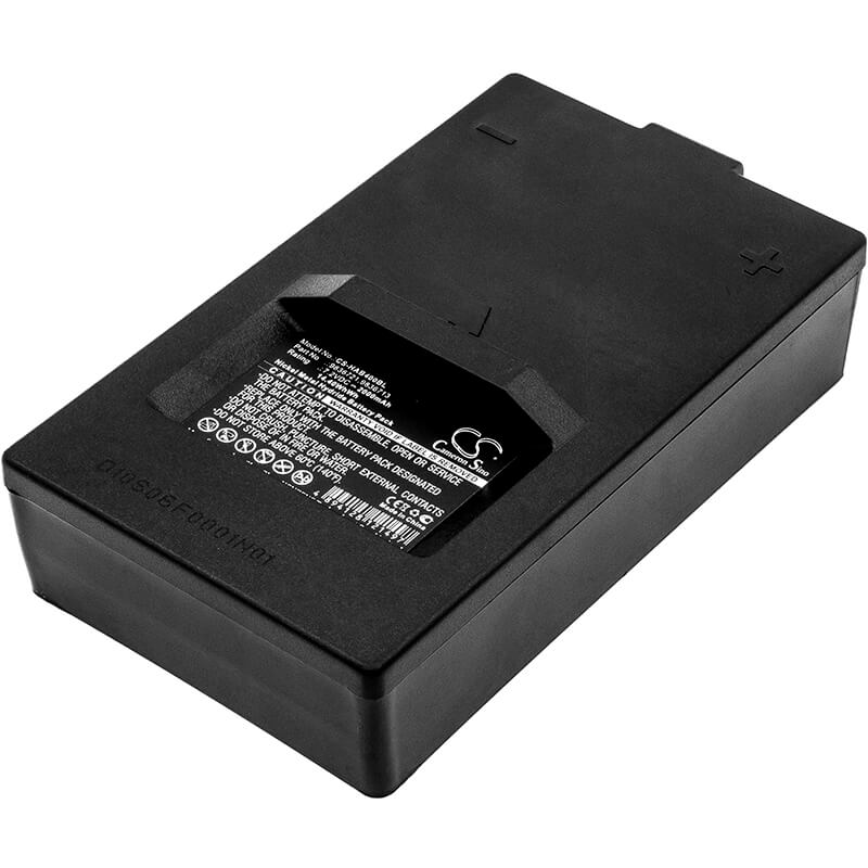 7.2V, 2000mAh, Ni-MH Battery fits Hiab, 2055112, Combi Drive 5000, 14.4Wh