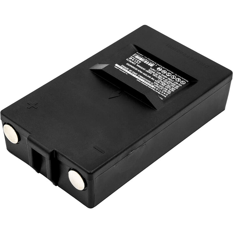 7.2V, 2000mAh, Ni-MH Battery fits Hiab, 2055112, Combi Drive 5000, 14.4Wh