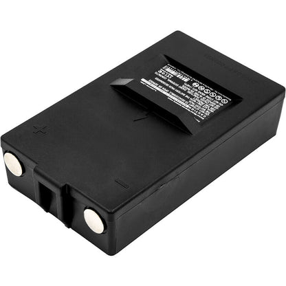 7.2V, 2000mAh, Ni-MH Battery fits Hiab, 2055112, Combi Drive 5000, 14.4Wh