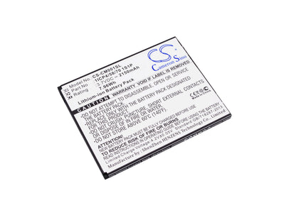 3.7V, 2150mAh, Li-ion Battery fits Cameron Sino, 1icp4/58/70 1s1p, 7.955Wh